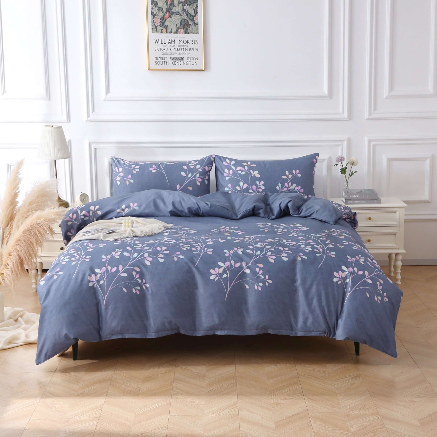 香港推薦床單| 平靚正| 抵用| 防蟎| 優質蘆薈棉床單| Simple Ol' Me