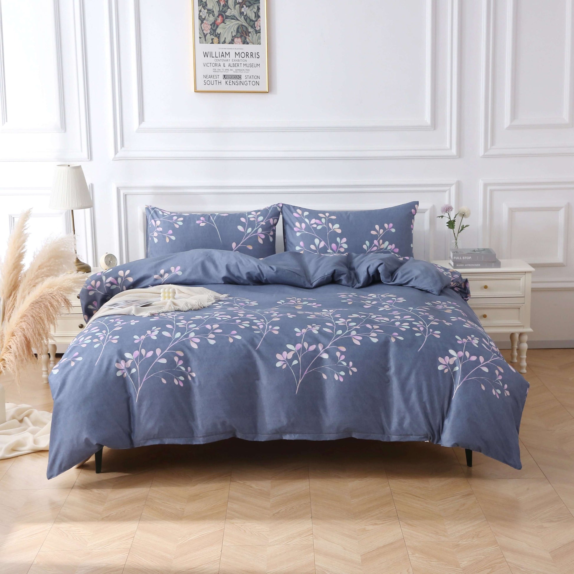 香港推薦床單| 平靚正| 抵用| 防蟎| 優質蘆薈棉床單| Simple Ol' Me