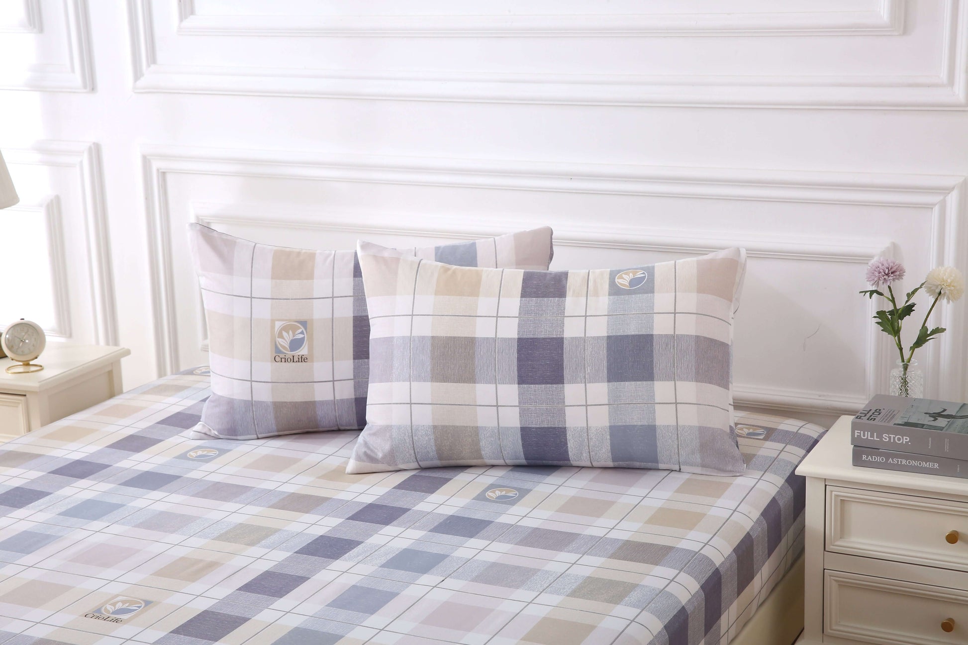 香港推薦床單| 平靚正| 抵用| 防蟎| 優質蘆薈棉床單| Simple Ol' Me