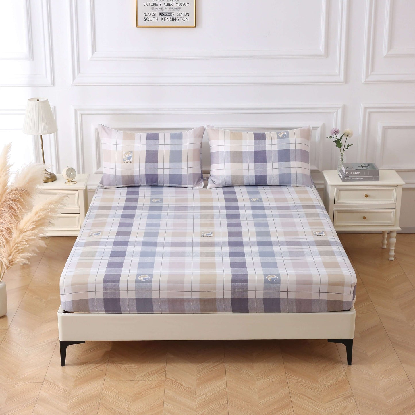 香港推薦床單| 平靚正| 抵用| 防蟎| 優質蘆薈棉床單| Simple Ol' Me