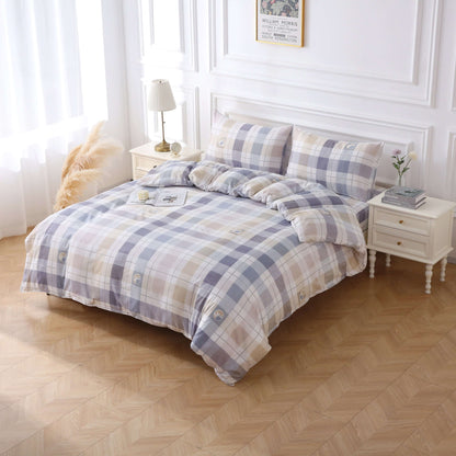 香港推薦床單| 平靚正| 抵用| 防蟎| 優質蘆薈棉床單| Simple Ol' Me