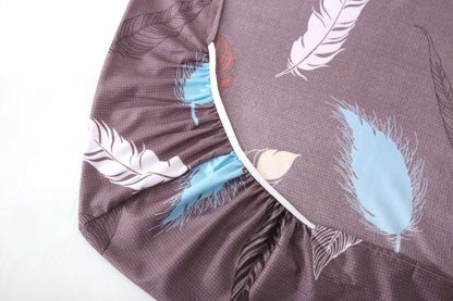 香港推薦床單| 平靚正| 抵用| 防蟎| 優質蘆薈棉床單| Simple Ol' Me