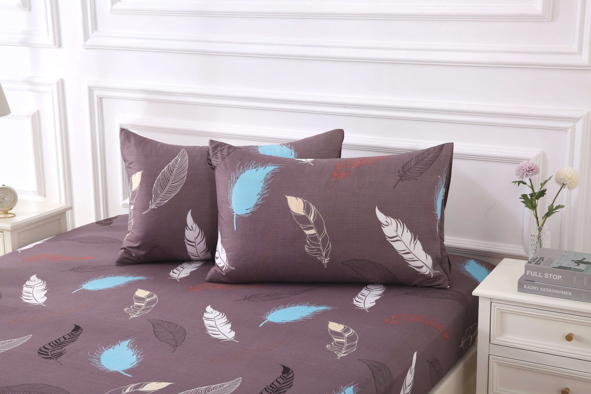 香港推薦床單| 平靚正| 抵用| 防蟎| 優質蘆薈棉床單| Simple Ol' Me