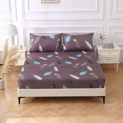 香港推薦床單| 平靚正| 抵用| 防蟎| 優質蘆薈棉床單| Simple Ol' Me