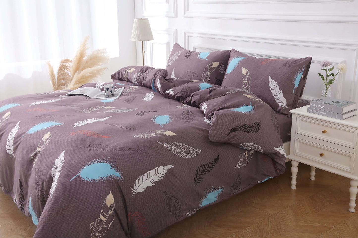 香港推薦床單| 平靚正| 抵用| 防蟎| 優質蘆薈棉床單| Simple Ol' Me