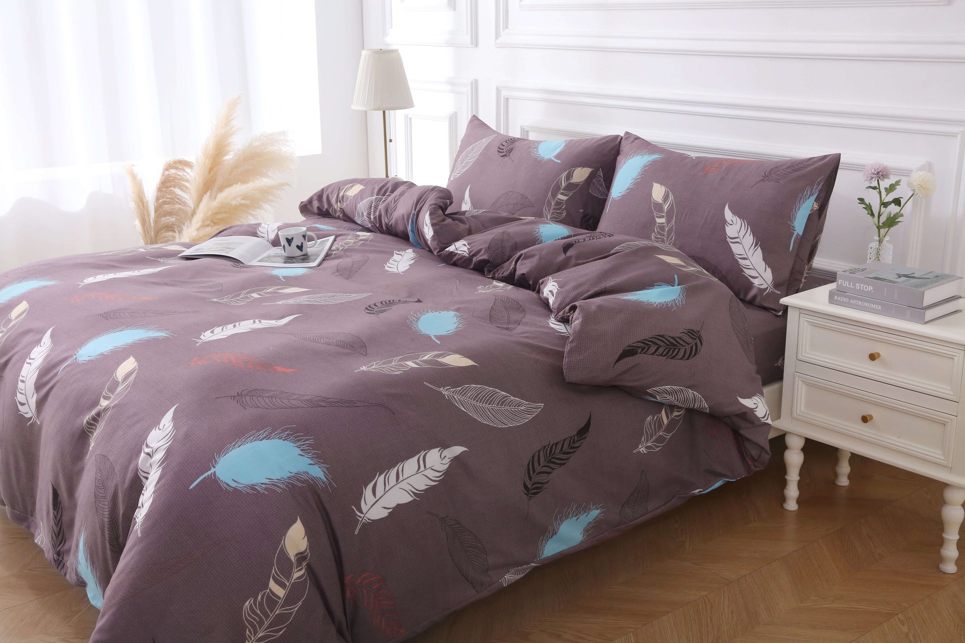 香港推薦床單| 平靚正| 抵用| 防蟎| 優質蘆薈棉床單| Simple Ol' Me