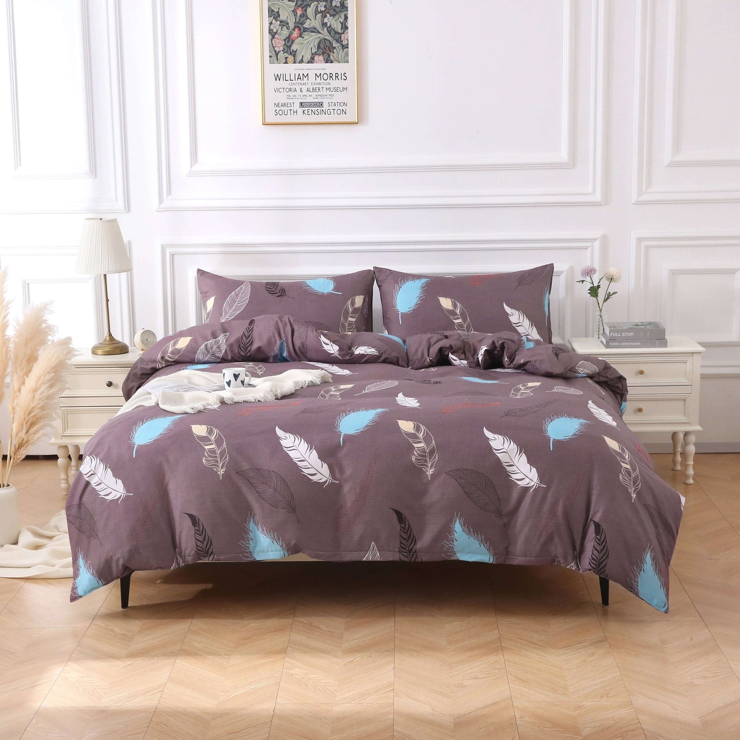 香港推薦床單| 平靚正| 抵用| 防蟎| 優質蘆薈棉床單| Simple Ol' Me