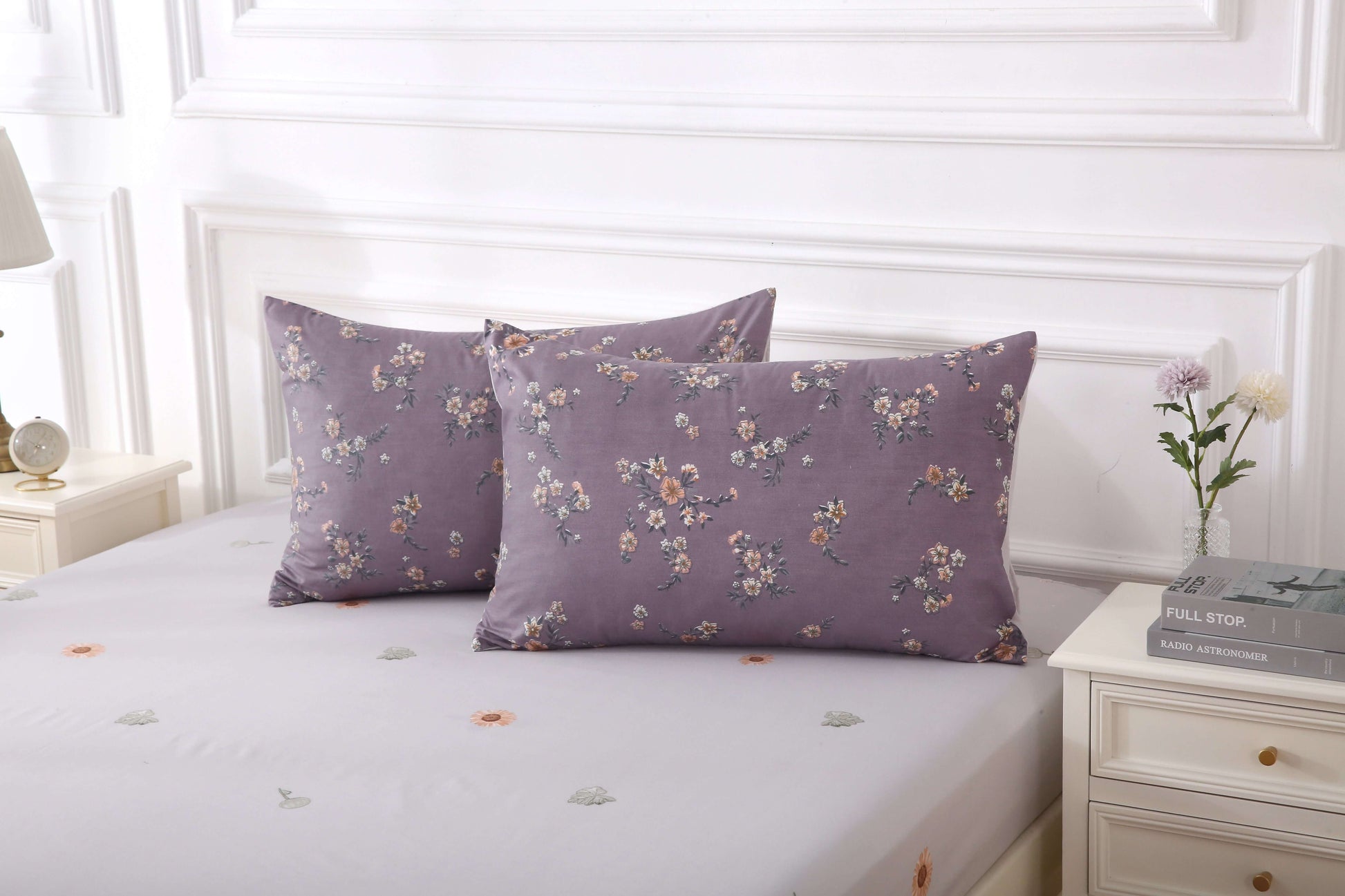 香港推薦床單| 平靚正| 抵用| 防蟎| 優質蘆薈棉床單| Simple Ol' Me