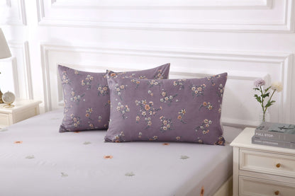 香港推薦床單| 平靚正| 抵用| 防蟎| 優質蘆薈棉床單| Simple Ol' Me