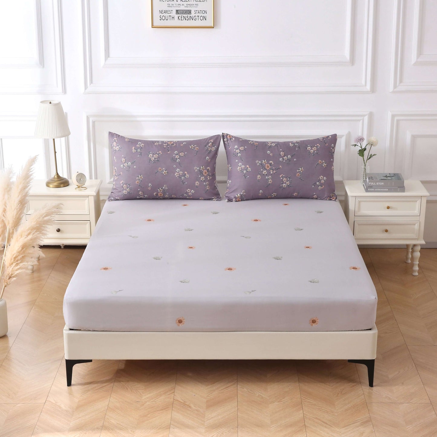 香港推薦床單| 平靚正| 抵用| 防蟎| 優質蘆薈棉床單| Simple Ol' Me