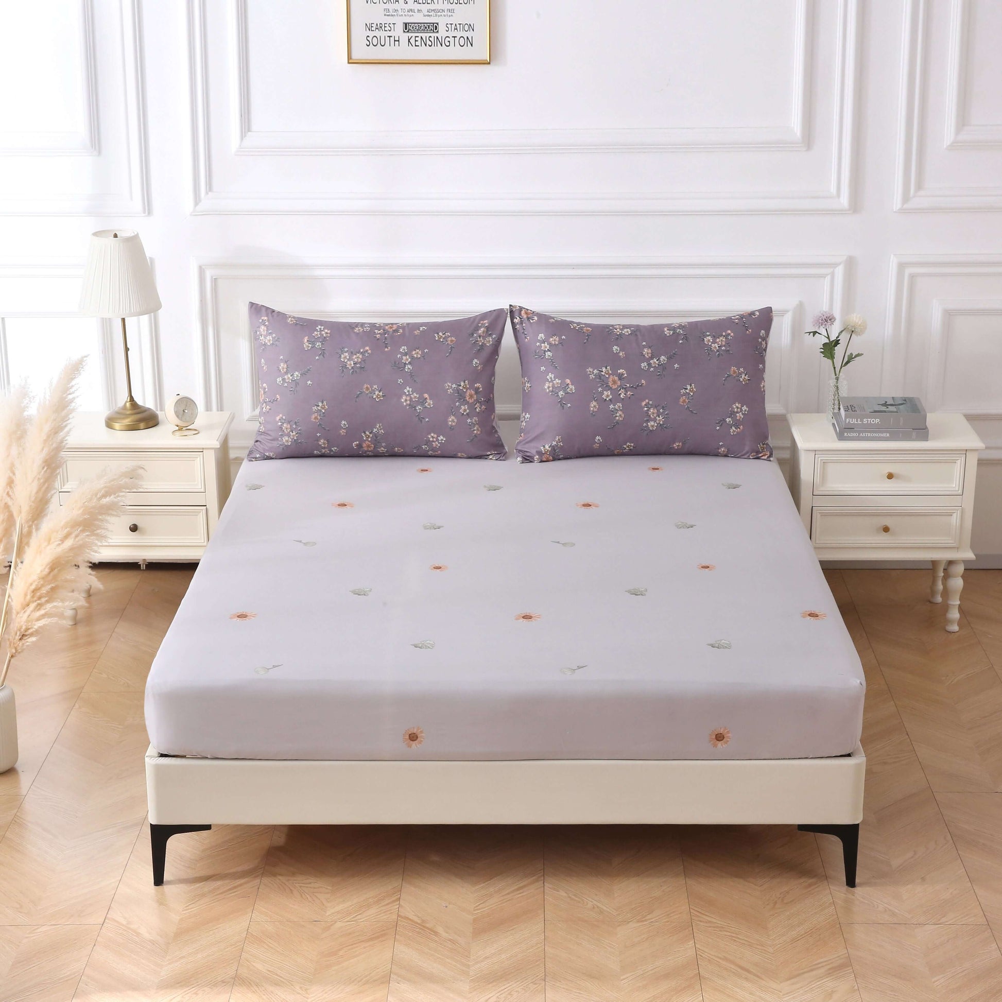 香港推薦床單| 平靚正| 抵用| 防蟎| 優質蘆薈棉床單| Simple Ol' Me