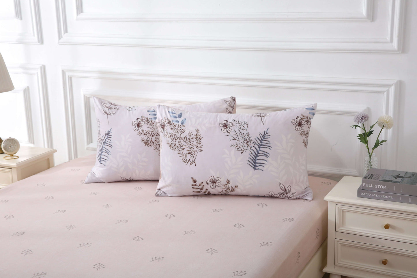 香港推薦床單| 平靚正| 抵用| 防蟎| 優質蘆薈棉床單| Simple Ol' Me