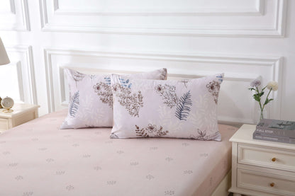 香港推薦床單| 平靚正| 抵用| 防蟎| 優質蘆薈棉床單| Simple Ol' Me