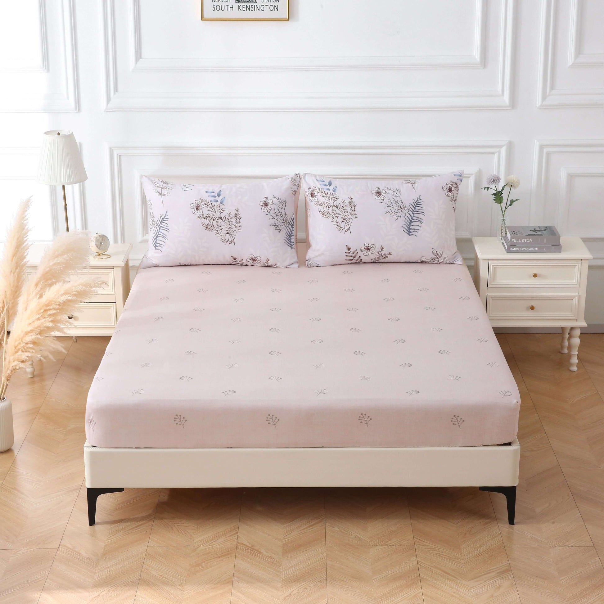 香港推薦床單| 平靚正| 抵用| 防蟎| 優質蘆薈棉床單| Simple Ol' Me