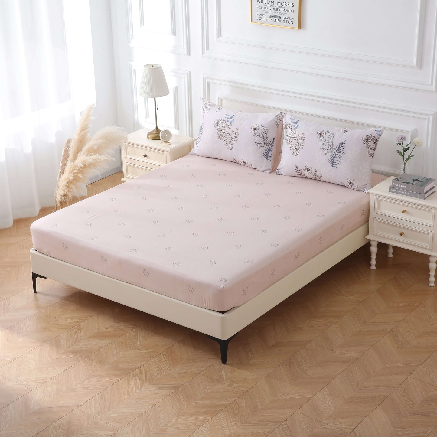 香港推薦床單| 平靚正| 抵用| 防蟎| 優質蘆薈棉床單| Simple Ol' Me