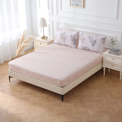 香港推薦床單| 平靚正| 抵用| 防蟎| 優質蘆薈棉床單| Simple Ol' Me