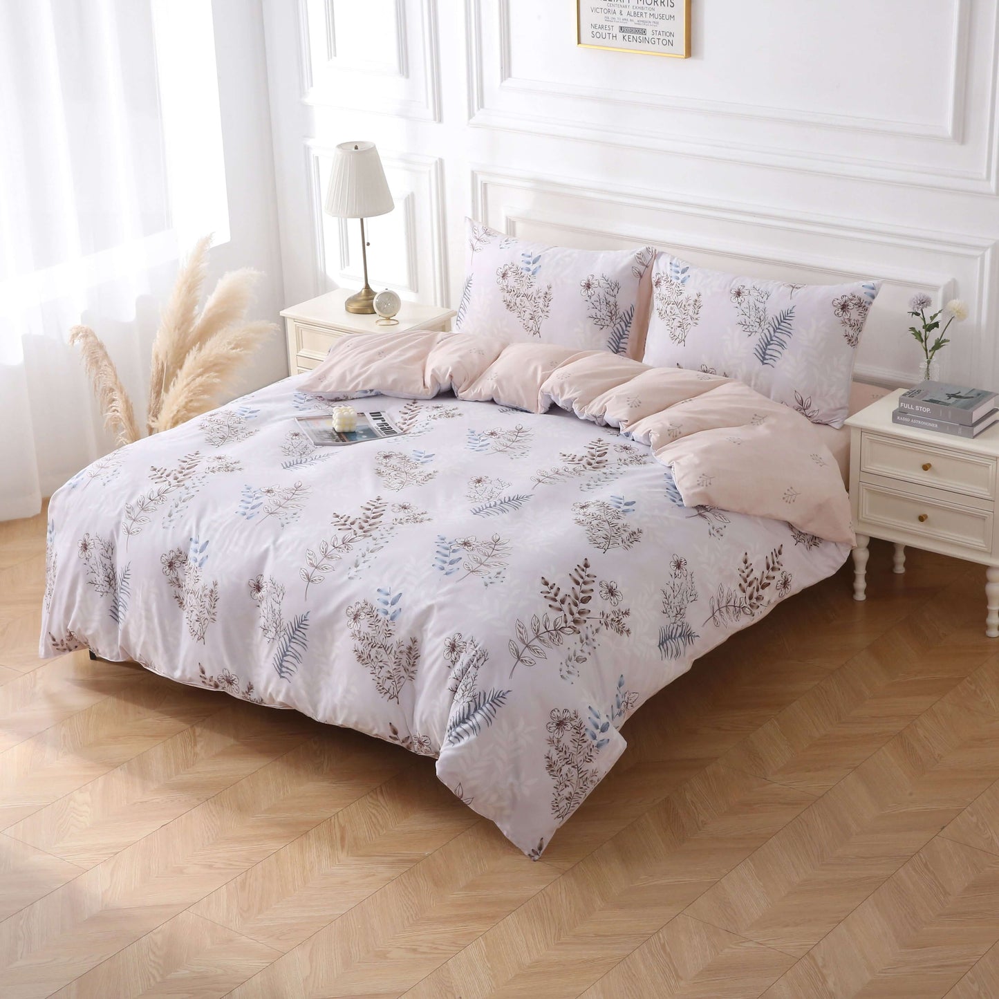 香港推薦床單| 平靚正| 抵用| 防蟎| 優質蘆薈棉床單| Simple Ol' Me