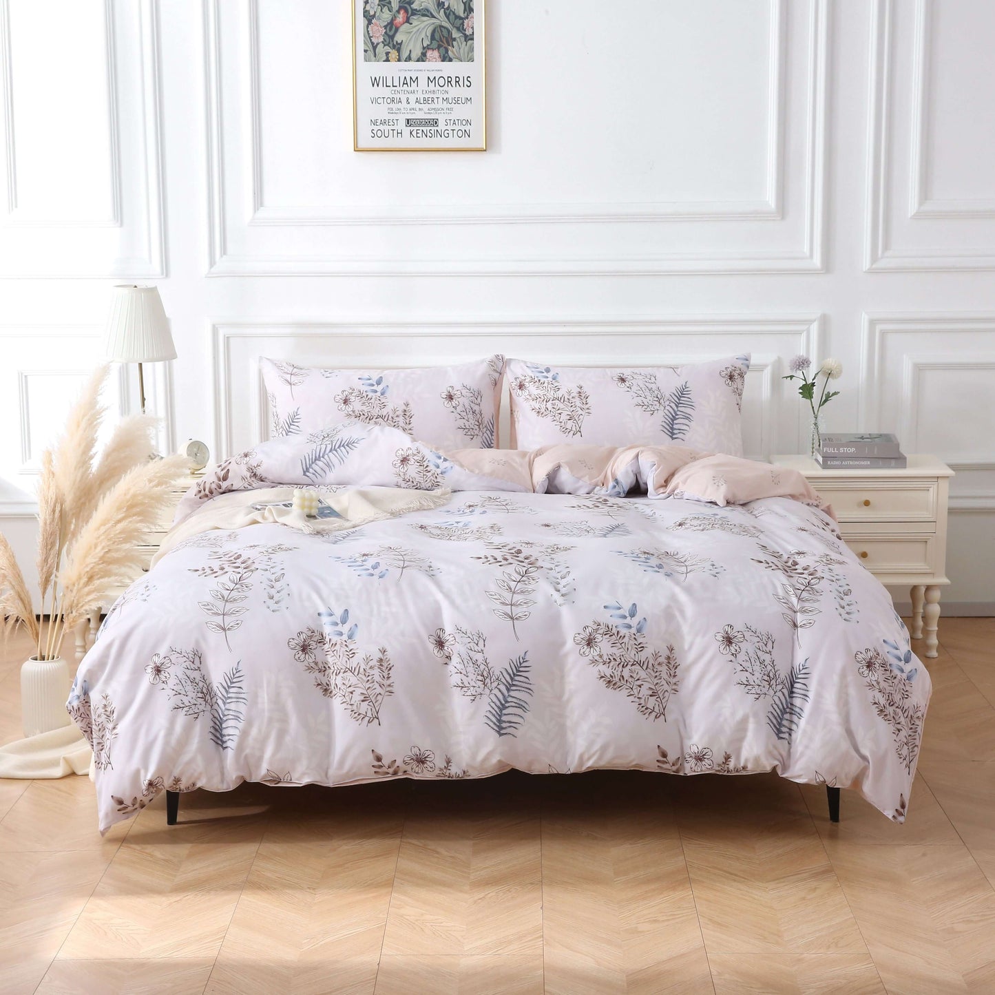 香港推薦床單| 平靚正| 抵用| 防蟎| 優質蘆薈棉床單| Simple Ol' Me