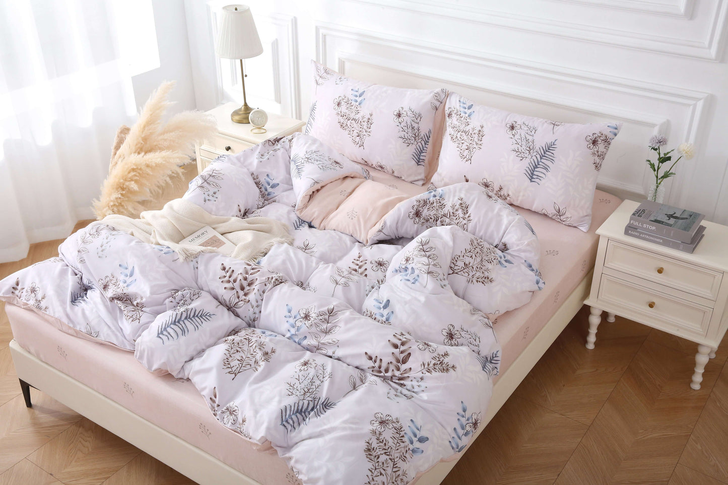 香港推薦床單| 平靚正| 抵用| 防蟎| 優質蘆薈棉床單| Simple Ol' Me