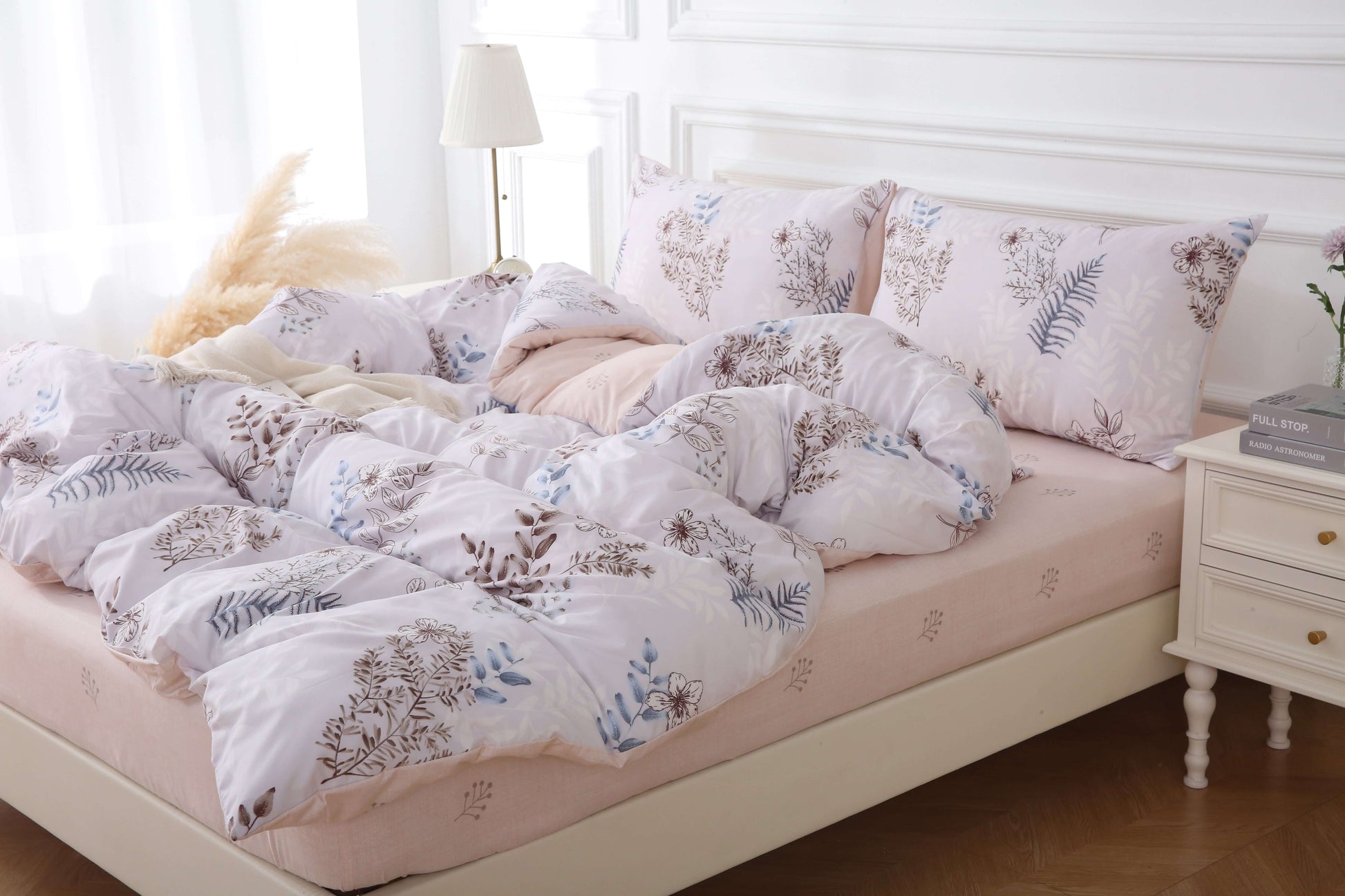 香港推薦床單| 平靚正| 抵用| 防蟎| 優質蘆薈棉床單| Simple Ol' Me