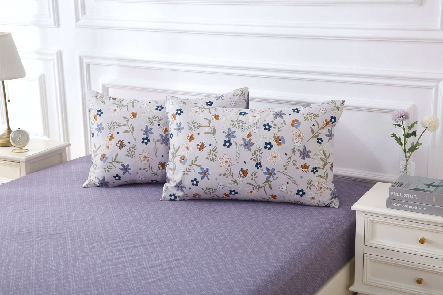 香港推薦床單| 平靚正| 抵用| 防蟎| 優質蘆薈棉床單| Simple Ol' Me