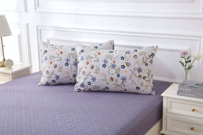 香港推薦床單| 平靚正| 抵用| 防蟎| 優質蘆薈棉床單| Simple Ol' Me