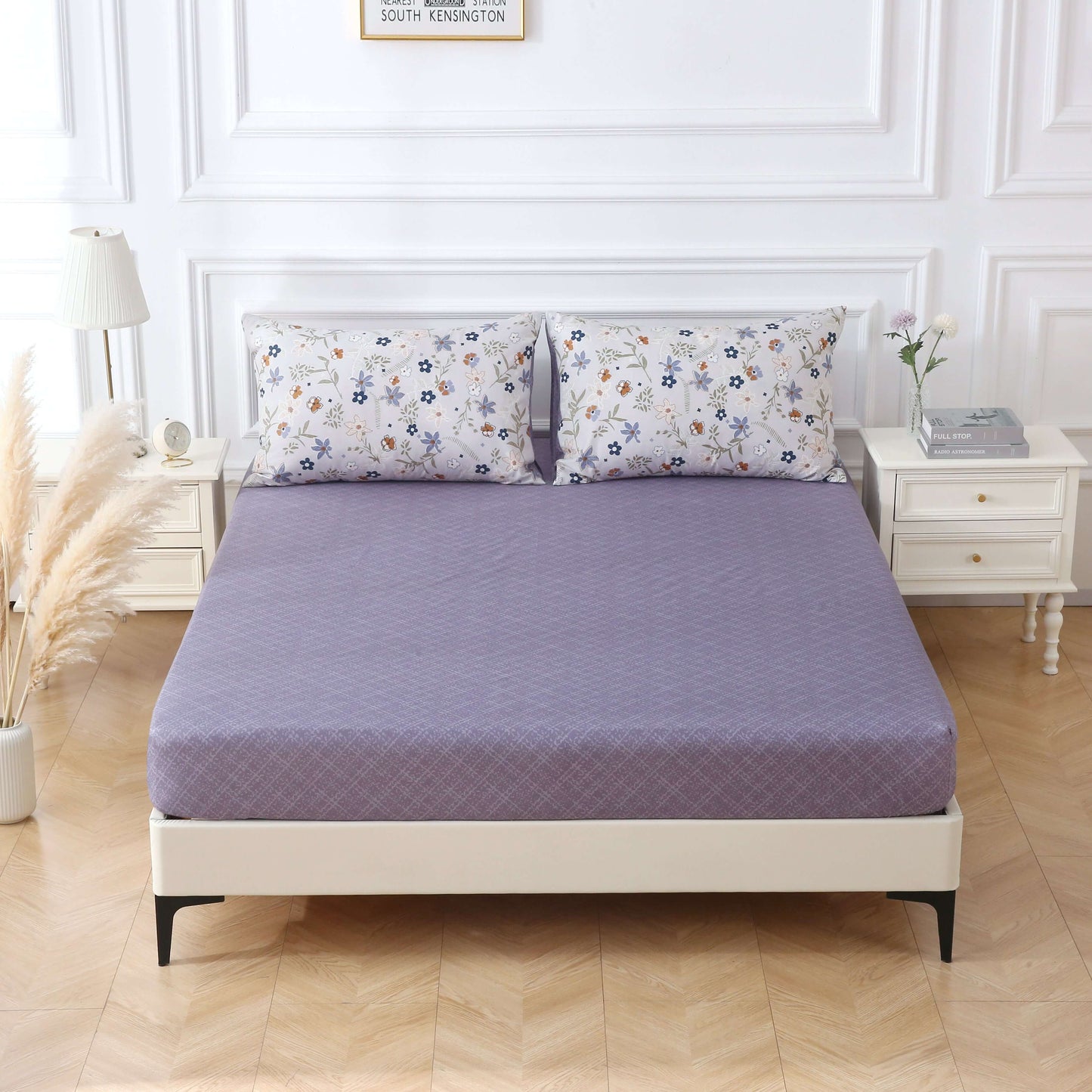 香港推薦床單| 平靚正| 抵用| 防蟎| 優質蘆薈棉床單| Simple Ol' Me