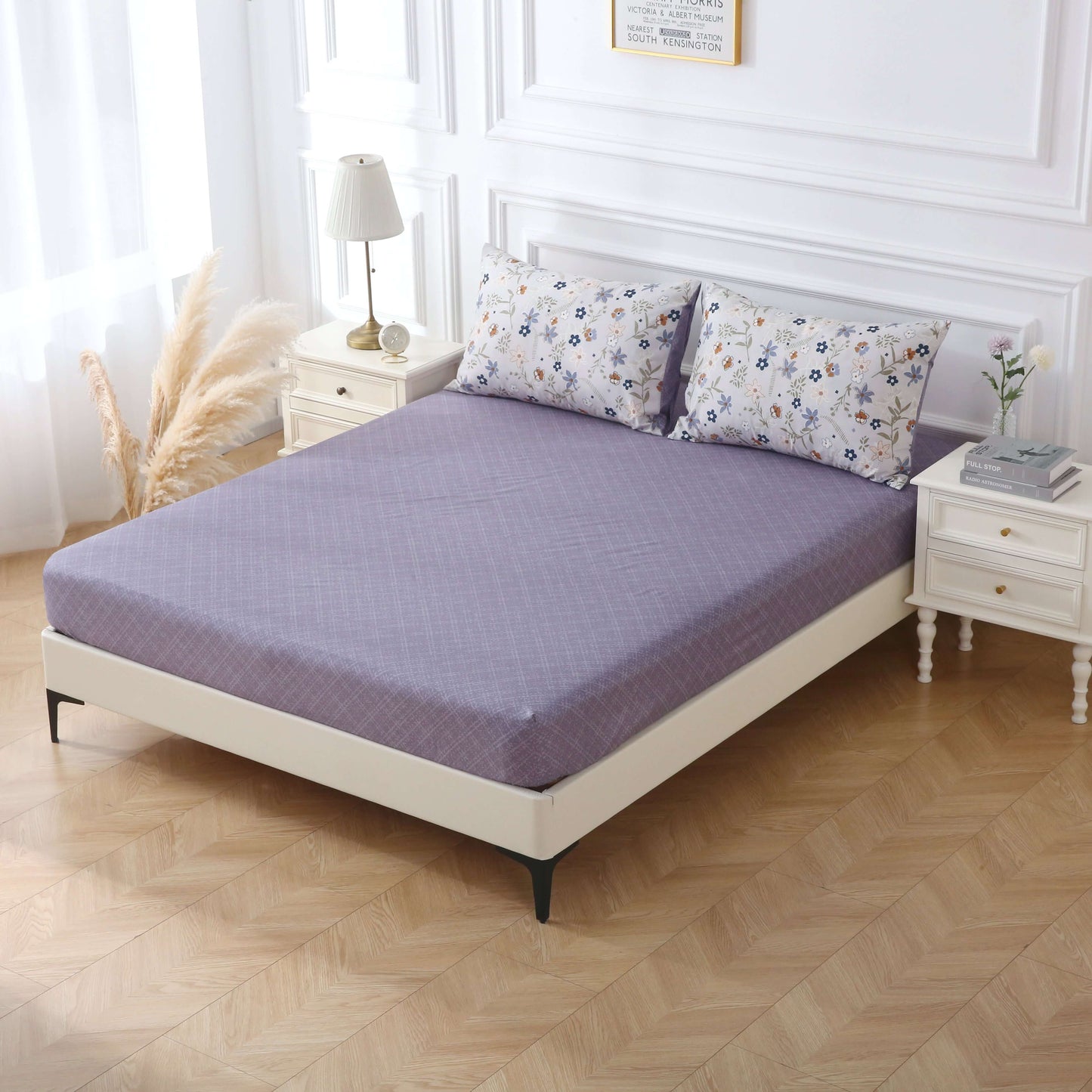 香港推薦床單| 平靚正| 抵用| 防蟎| 優質蘆薈棉床單| Simple Ol' Me