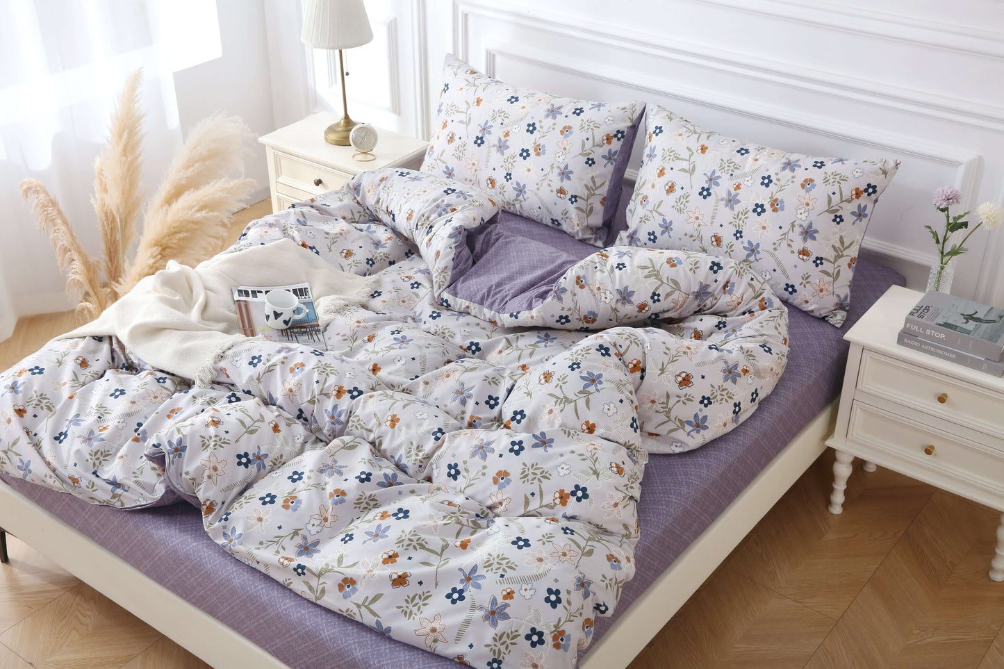 香港推薦床單| 平靚正| 抵用| 防蟎| 優質蘆薈棉床單| Simple Ol' Me