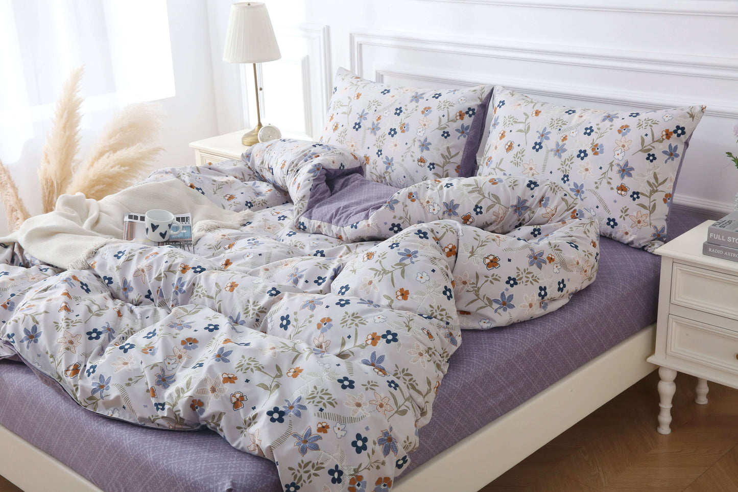 香港推薦床單| 平靚正| 抵用| 防蟎| 優質蘆薈棉床單| Simple Ol' Me