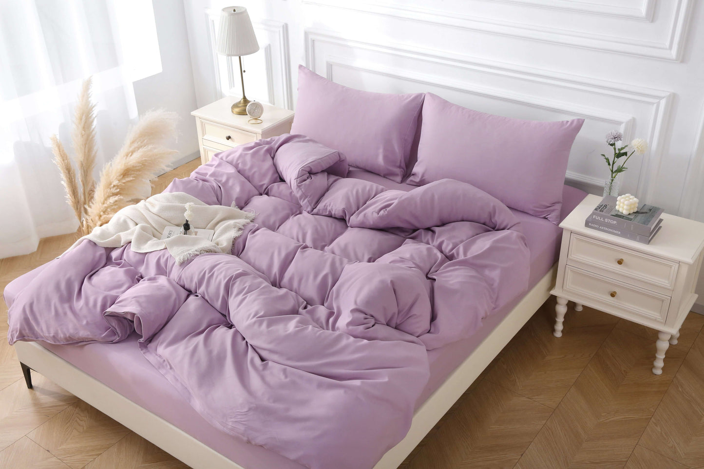 香港推薦床單| 平靚正| 抵用| 防蟎| 天絲床單| Simple Ol' Me