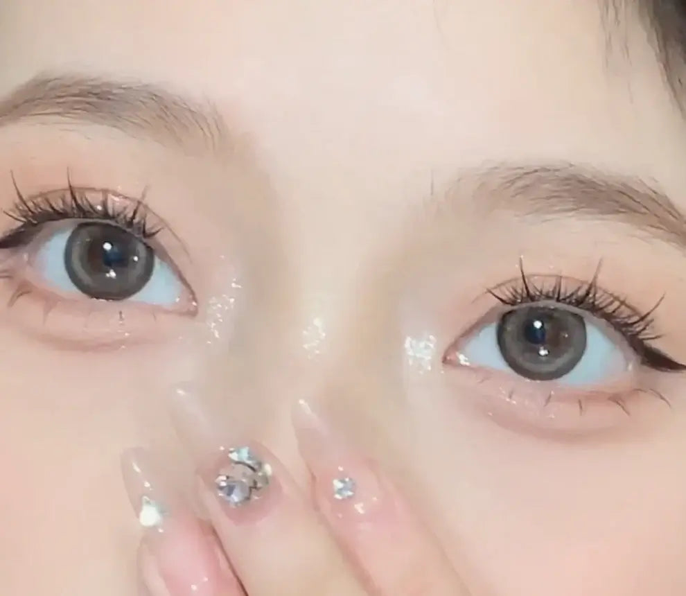 Char - False Eyelashes- Shimmering Starlight 免膠水假眼睫毛 (星光 )