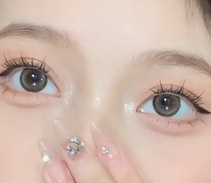 Char - False Eyelashes- Shimmering Starlight 免膠水假眼睫毛 (星光 )