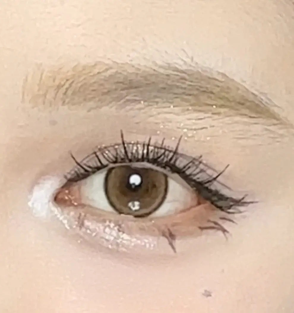 Char - False Eyelashes- Shimmering Starlight 免膠水假眼睫毛 (星光 )