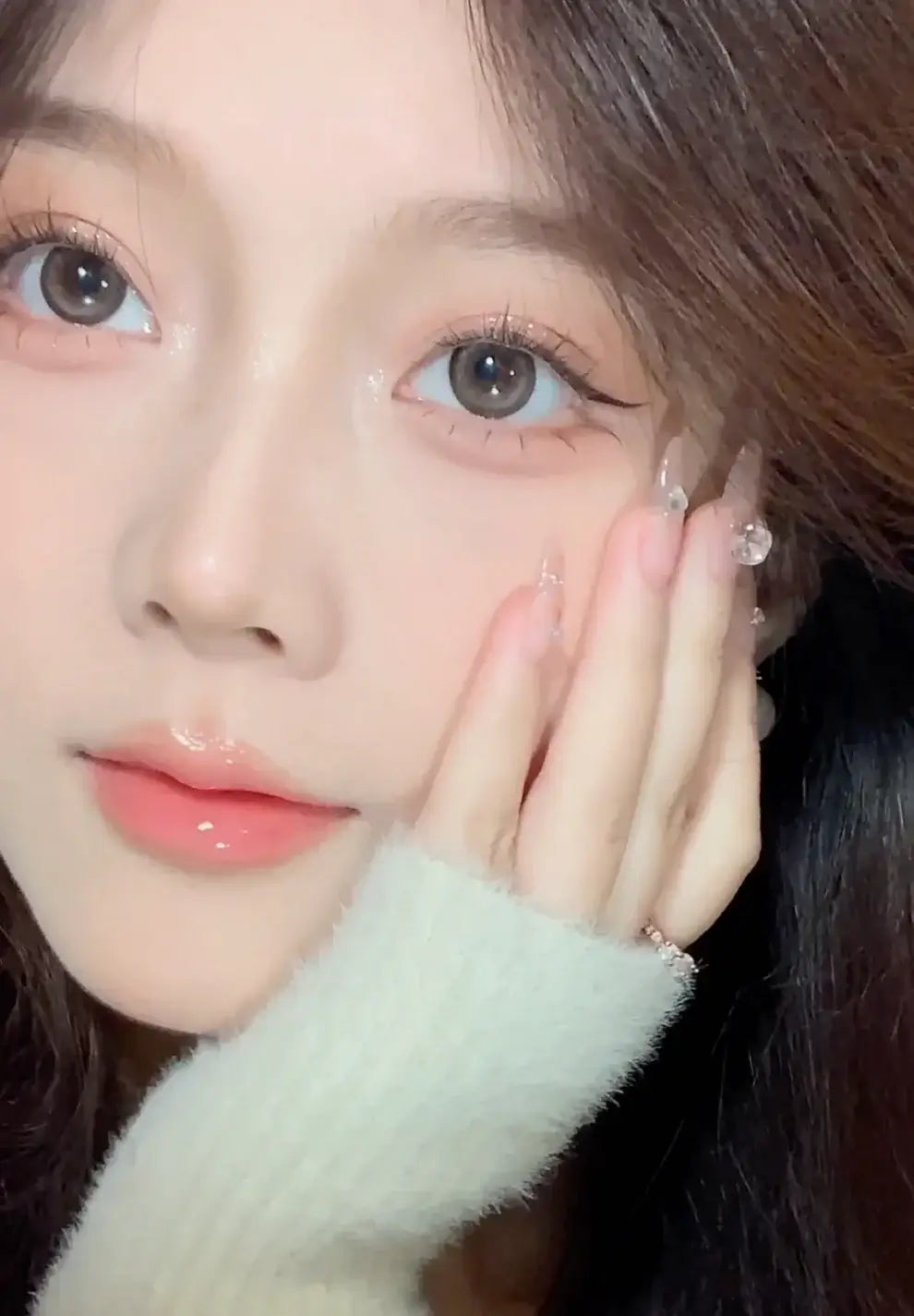 Char. - False Eyelashes- Summer Eclipse 免膠水假眼睫毛 (太陽花)