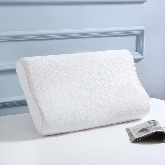 Simple Ol' Me 抗菌防蟎纖維烤枕(波浪型) - 成人