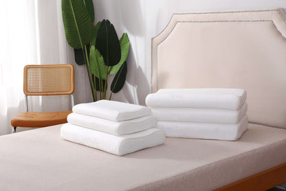 Simple Ol' Me 抗菌防蟎纖維烤枕(波浪型) -小童