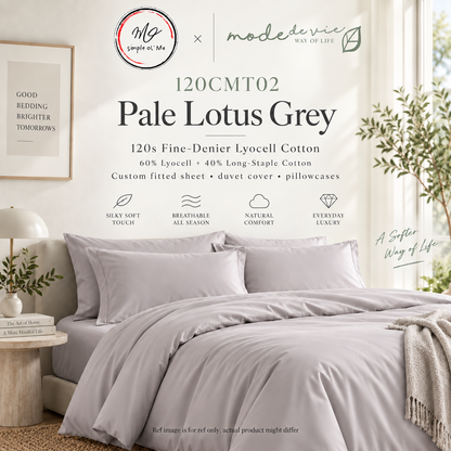 International Custom 120s Lyocell Cotton Bedding – Made to Measure