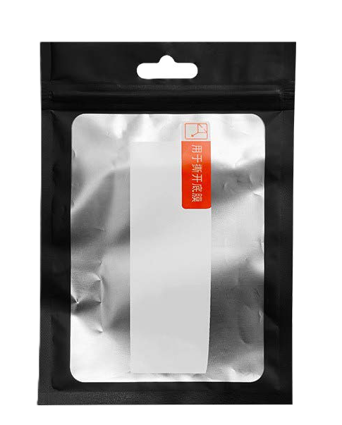 HomiPlus-匹克球拍專用防撞護邊條 (TPU保護貼) - 防刮花 & 完美貼合