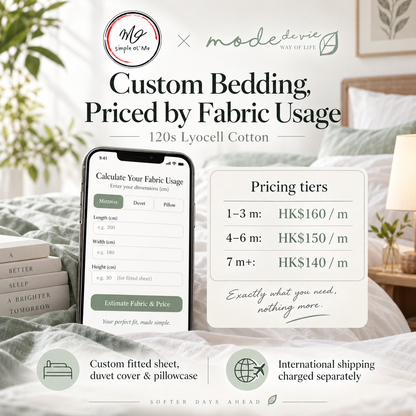 120s Lyocell Cotton international custom bedding fabric usage and pricing tiers