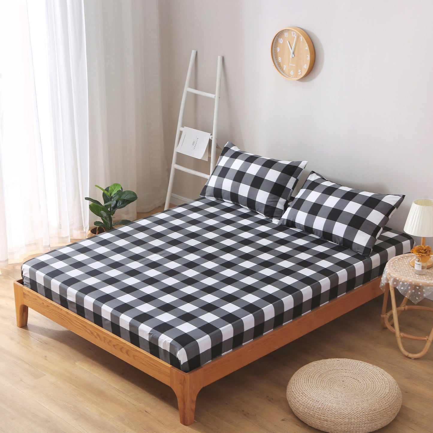 Simple Ol' Me 優質蘆薈棉床單套裝 - S02