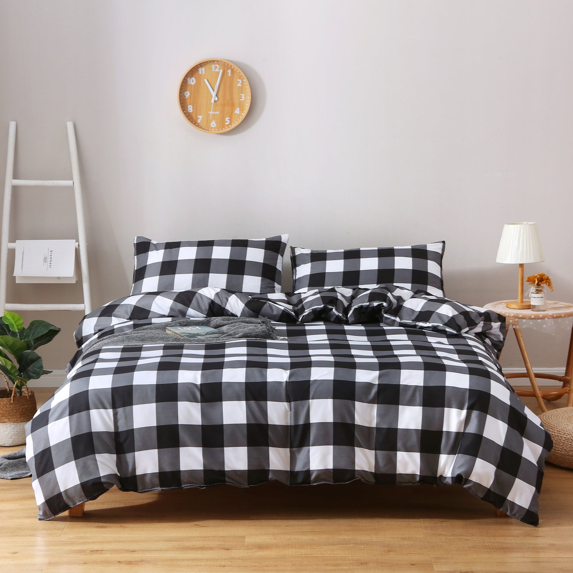 Simple Ol' Me 優質蘆薈棉床單套裝 - S02