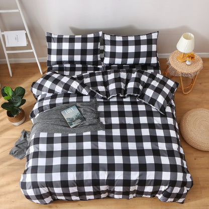 Simple Ol' Me 優質蘆薈棉床單套裝 - S02