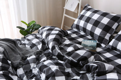 Simple Ol' Me 優質蘆薈棉床單套裝 - S02