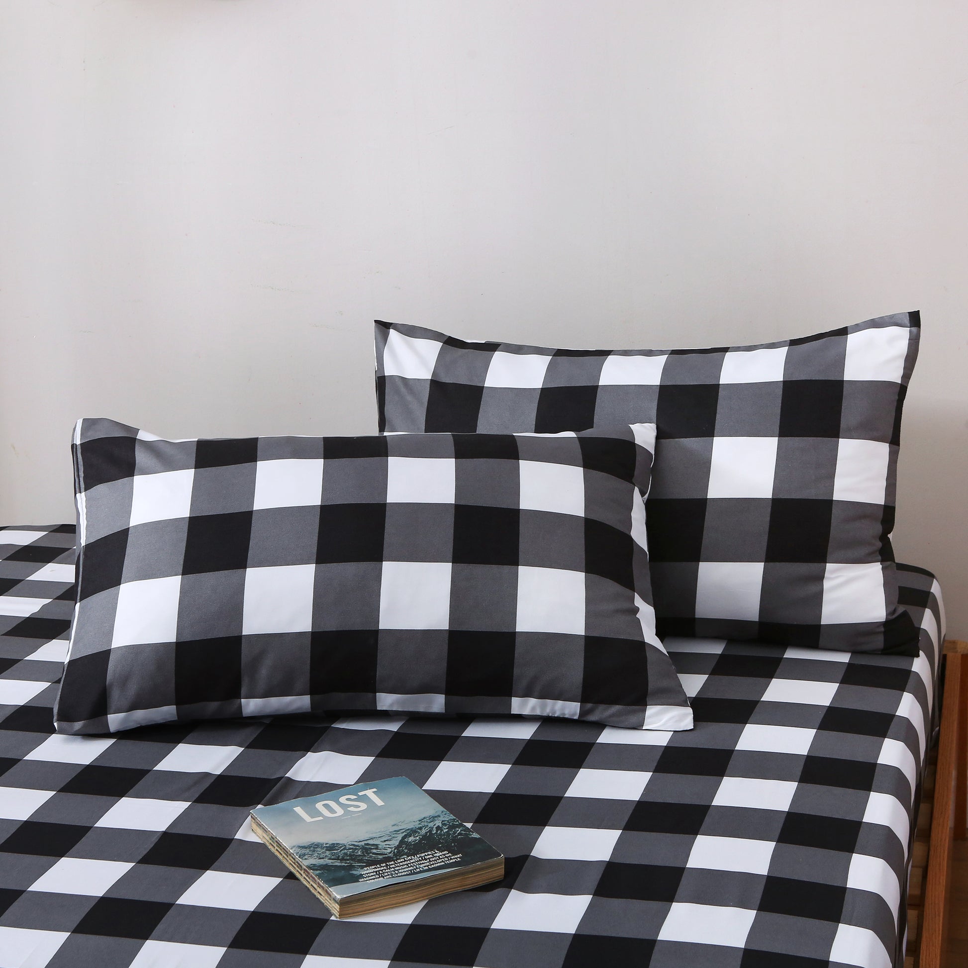 Simple Ol' Me 優質蘆薈棉床單套裝 - S02