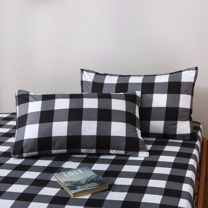 Simple Ol' Me 優質蘆薈棉床單套裝 - S02