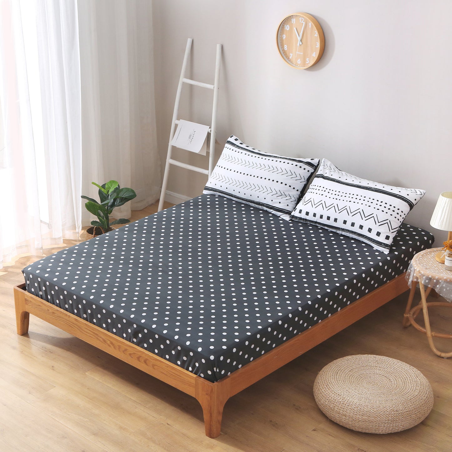 Simple Ol' Me 優質蘆薈棉床單套裝 - A13