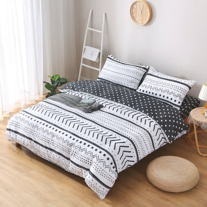 Simple Ol' Me 優質蘆薈棉床單套裝 - A13