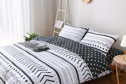 Simple Ol' Me 優質蘆薈棉床單套裝 - A13