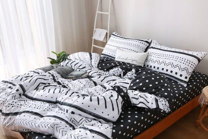 Simple Ol' Me 優質蘆薈棉床單套裝 - A13